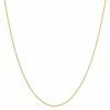 Hot Sale ???? Everlasting Gold 14k Gold Diamond-Cut Box Chain Necklace - 20-in. ???? -Everlasting Gold Shop unnamed file 115