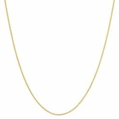 Hot Sale ???? Everlasting Gold 14k Gold Diamond-Cut Box Chain Necklace - 20-in. ????
