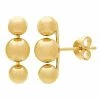 Buy ✔️ Everlasting Gold 14k Gold Multi-Ball Stud Earrings ???? -Everlasting Gold Shop unnamed file 117