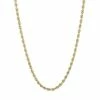 Best deal ???? Everlasting Gold 14k Gold Rope Chain Necklace ????