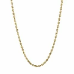 Best deal ???? Everlasting Gold 14k Gold Rope Chain Necklace ????
