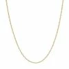 Cheapest ⭐ Everlasting Gold 14k Gold 1.15 Mm Solid Perfectina Chain Necklace - 20 In. ???? -Everlasting Gold Shop unnamed file 120