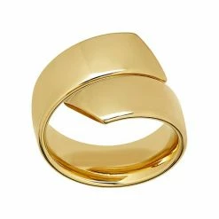 Top 10 ???? Everlasting Gold 10k Gold Bypass Ring ????