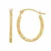 Best reviews of ???? Everlasting Gold 14k Gold Wavy Oval Hoop Earrings ???? -Everlasting Gold Shop unnamed file 156