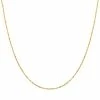 Best Sale ???? Everlasting Gold 14k Gold Singapore Chain Necklace ???? -Everlasting Gold Shop unnamed file 16