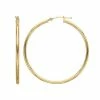 Cheap ???? Everlasting Gold 14k Gold Hoop Earrings ???? -Everlasting Gold Shop unnamed file 163