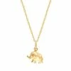 Deals ???? Everlasting Gold 10k Gold Elephant Pendant Necklace ???? -Everlasting Gold Shop unnamed file 170