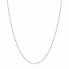 Outlet ???? Everlasting Gold 14k Gold Wheat Chain Necklace - 18 In. White ⌛ -Everlasting Gold Shop unnamed file 175