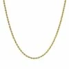 Top 10 ???? Everlasting Gold 10k Gold Hollow Glitter Rope Chain Necklace ???? -Everlasting Gold Shop unnamed file 178