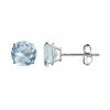 Buy ???? Everlasting Gold Gemstone Aquamarine 10k White Gold Stud Earrings ???? -Everlasting Gold Shop unnamed file 193
