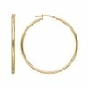 Buy ???? Everlasting Gold 10k Gold Hoop Earrings ???? -Everlasting Gold Shop unnamed file 195