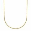 New ???? Everlasting Gold 14k Gold Rolo Chain Necklace ???? -Everlasting Gold Shop unnamed file 215