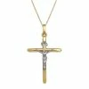 Best Pirce ???? Everlasting Gold 10k Gold Crucifix Pendant Necklace ???? -Everlasting Gold Shop unnamed file 228