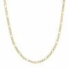 Best Pirce ???? Everlasting Gold 14k Gold Figaro Chain Necklace ✔️ -Everlasting Gold Shop unnamed file 24