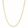 Best reviews of ???? Everlasting Gold 14k Gold Hollow Curb Chain Necklace ✨ -Everlasting Gold Shop unnamed file 272
