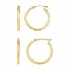 Best Sale ???? Everlasting Gold 10k Gold Tube Hoop Earrings ???? -Everlasting Gold Shop unnamed file 288