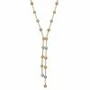 Best Pirce ???? Everlasting Gold Tri-Tone 10k Gold Beaded Necklace ✔️ -Everlasting Gold Shop unnamed file 297