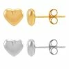 Best reviews of ???? Everlasting Gold 2-Pair Puffed Heart Stud Earring Set ???? -Everlasting Gold Shop unnamed file 307
