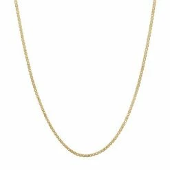 New ???? Everlasting Gold 14k Gold Box Chain Necklace Yellow ???? -Everlasting Gold Shop unnamed file 311