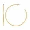 Hot Sale ✨ Everlasting Gold 14k Gold 60 Mm Tube Hoop Earrings ???? -Everlasting Gold Shop unnamed file 319