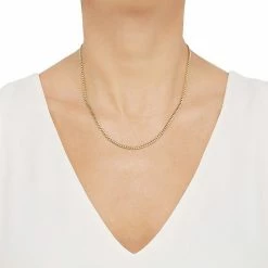 Top 10 ⭐ Everlasting Gold 14k Gold 3.0 Mm Hollow Miami Cuban Chain Necklace - 22 In. ???? -Everlasting Gold Shop unnamed file 339