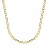 Promo ???? Everlasting Gold 14k Gold Curb Chain - 24 In. ???? -Everlasting Gold Shop unnamed file 340