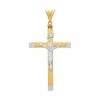 Cheapest ???? Everlasting Gold 10k Gold Crucifix Charm ???? -Everlasting Gold Shop unnamed file 358
