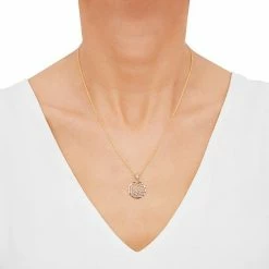 Discount ???? Everlasting Gold 10k Gold "Love" Heart Pendant Necklace ???? -Everlasting Gold Shop unnamed file 366