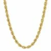 Flash Sale ???? Everlasting Gold 10k Gold Rope Chain Necklace ???? -Everlasting Gold Shop unnamed file 374