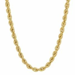 Flash Sale ???? Everlasting Gold 10k Gold Rope Chain Necklace ????