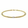 Best deal ???? Everlasting Gold 10k Gold Triple Heart Anklet ???? -Everlasting Gold Shop unnamed file 376