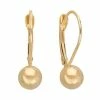 Outlet ???? Everlasting Gold 10k Gold Ball Drop Earrings ???? -Everlasting Gold Shop unnamed file 38