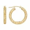 Budget ✨ Everlasting Gold 10k Gold Openwork Hoop Earrings ???? -Everlasting Gold Shop unnamed file 386
