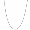 Discount ???? Everlasting Gold 14k White Gold Glitter Rope Chain - 18 In. ???? -Everlasting Gold Shop unnamed file 392
