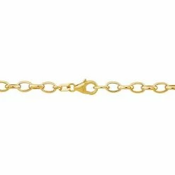 Brand new ???? Everlasting Gold 10k Gold Heart Charm Chain Bracelet ???? -Everlasting Gold Shop unnamed file 395