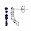 Best Pirce ???? Everlasting Gold 10k White Gold Lab-Created Sapphire Button Earrings ???? 2 Best Pirce ???? Everlasting Gold 10k White Gold Lab-Created Sapphire Button Earrings ???? -Everlasting Gold Shop unnamed file 400