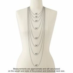 Flash Sale ???? Everlasting Gold 14k Gold Venetian Box Chain Necklace ???? -Everlasting Gold Shop unnamed file 56