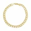 Discount ???? Everlasting Gold 14k Gold Curb Chain Bracelet ???? -Everlasting Gold Shop unnamed file 57