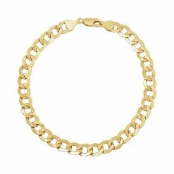 Discount ???? Everlasting Gold 14k Gold Curb Chain Bracelet ????