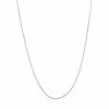 Discount ???? Everlasting Gold 14k White Gold Box Chain Necklace ???? -Everlasting Gold Shop unnamed file 7