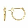 Coupon ???? Everlasting Gold 10k Gold Hoop Earrings ???? -Everlasting Gold Shop unnamed file 89
