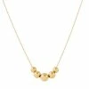 Best Sale ???? Everlasting Gold 14k Gold Graduated Bead Necklace ⌛ -Everlasting Gold Shop unnamed file 9